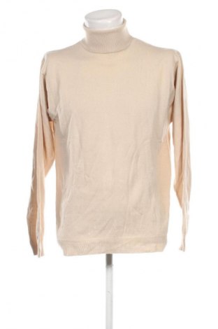 Herrenpullover, Größe XXL, Farbe Beige, Preis € 10,49