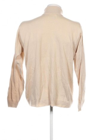 Herrenpullover, Größe XXL, Farbe Beige, Preis € 10,49