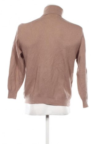 Herrenpullover, Größe M, Farbe Braun, Preis € 11,99