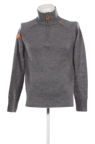 Herrenpullover, Größe M, Farbe Grau, Preis € 12,99