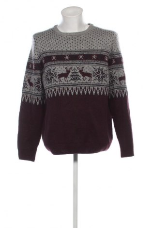 Herrenpullover, Größe XXL, Farbe Mehrfarbig, Preis € 11,49