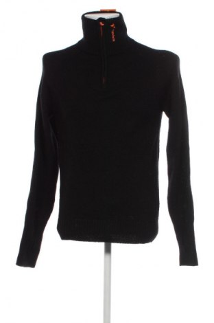 Herrenpullover, Größe M, Farbe Schwarz, Preis 17,99 €