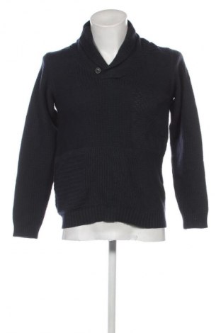 Herrenpullover, Größe M, Farbe Blau, Preis 10,99 €