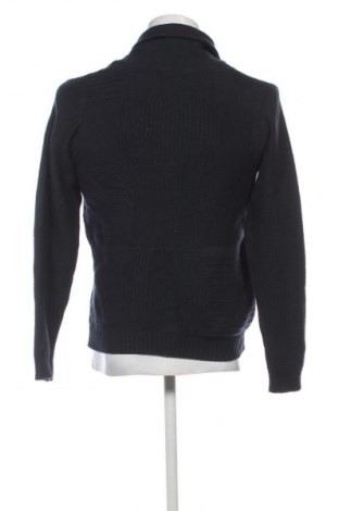 Herrenpullover, Größe M, Farbe Blau, Preis 10,99 €