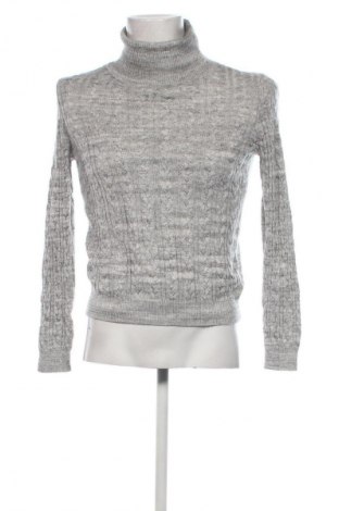 Herrenpullover, Größe M, Farbe Grau, Preis € 9,99