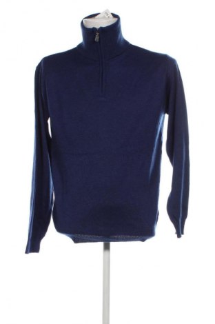 Herrenpullover, Größe M, Farbe Blau, Preis € 24,99