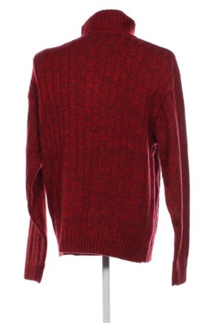 Herrenpullover, Größe XL, Farbe Rot, Preis 11,49 €