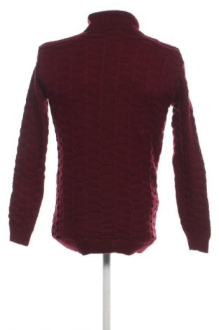 Herrenpullover, Größe M, Farbe Rot, Preis € 8,99