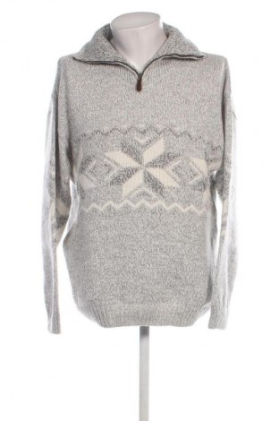 Herrenpullover, Größe L, Farbe Mehrfarbig, Preis € 12,99