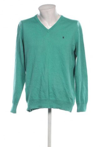 Herrenpullover, Größe L, Farbe Grün, Preis € 10,99