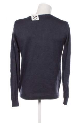 Herrenpullover ! Solid, Größe L, Farbe Blau, Preis 15,99 €