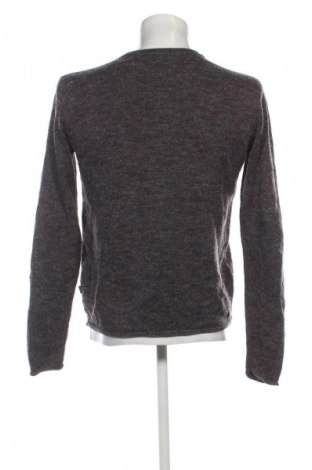 Herrenpullover ! Solid, Größe L, Farbe Grau, Preis € 15,99