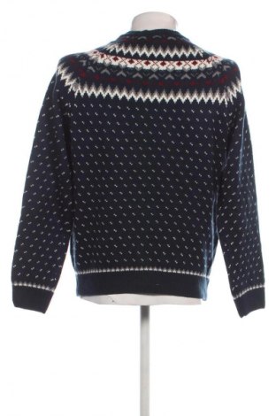 Herrenpullover 21 Men, Größe M, Farbe Blau, Preis 10,49 €