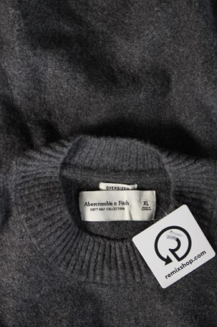 Herrenpullover Abercrombie & Fitch, Größe XL, Farbe Grau, Preis 23,99 €