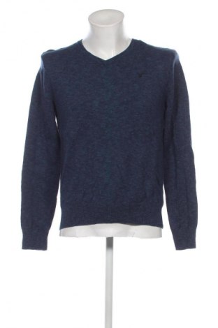 Męski sweter American Eagle, Rozmiar M, Kolor Niebieski, Cena 69,99 zł