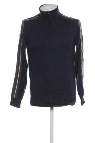 Herrenpullover American Rag, Größe M, Farbe Blau, Preis 10,49 €