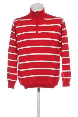 Herrenpullover Andrew James, Größe L, Farbe Mehrfarbig, Preis 23,99 €