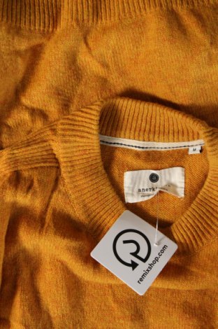 Herrenpullover Anerkjendt, Größe M, Farbe Orange, Preis € 43,49