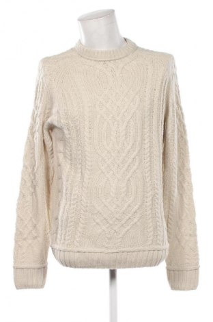 Herrenpullover Angelo Litrico, Größe L, Farbe Beige, Preis € 24,99