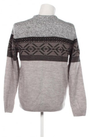 Herrenpullover Angelo Litrico, Größe L, Farbe Grau, Preis 11,49 €