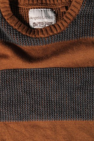 Herrenpullover Angelo Litrico, Größe M, Farbe Braun, Preis € 9,49