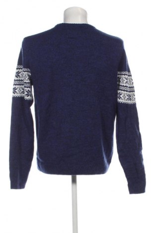 Herrenpullover Angelo Litrico, Größe L, Farbe Blau, Preis 12,99 €