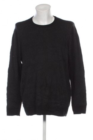 Herrenpullover Apt.9, Größe XXL, Farbe Schwarz, Preis 11,49 €