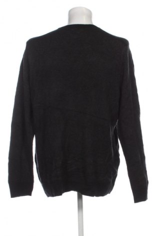 Herrenpullover Apt.9, Größe XXL, Farbe Schwarz, Preis 10,49 €