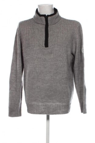 Męski sweter Atlas For Men, Rozmiar 3XL, Kolor Szary, Cena 58,99 zł