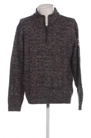 Męski sweter Atlas For Men, Rozmiar XXL, Kolor Szary, Cena 111,99 zł