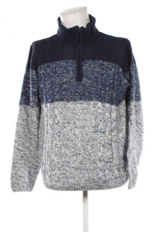 Męski sweter Atlas For Men, Rozmiar XXL, Kolor Kolorowy, Cena 39,99 zł