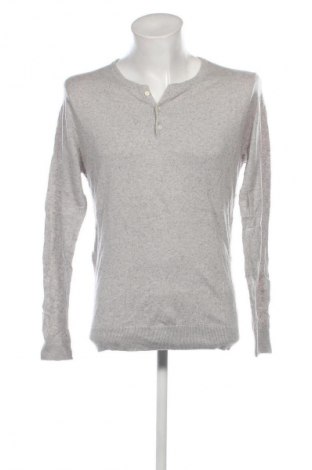 Herrenpullover BONOBOS, Größe M, Farbe Grau, Preis 17,49 €