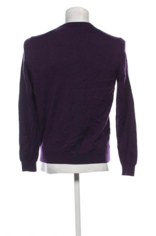 Herrenpullover BOSS, Größe M, Farbe Lila, Preis € 52,99