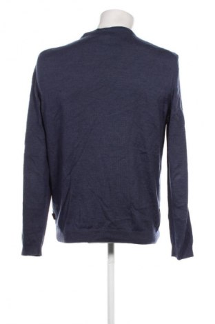 Herrenpullover BOSS, Größe XL, Farbe Blau, Preis € 52,99