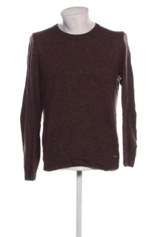 Herrenpullover BOSS, Größe M, Farbe Braun, Preis 95,99 €