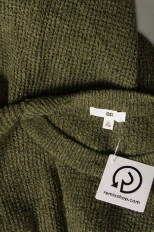 Herrenpullover BP., Größe L, Farbe Grün, Preis € 13,99