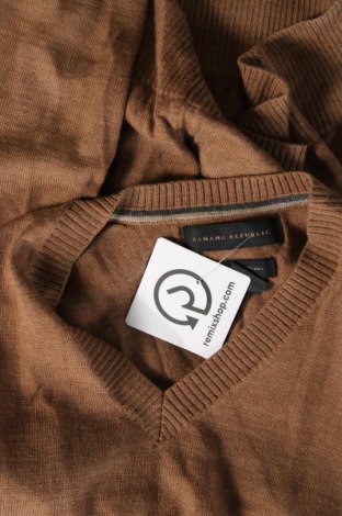 Męski sweter Banana Republic, Rozmiar S, Kolor Brązowy, Cena 89,99 zł