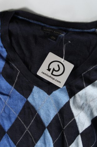 Herrenpullover Banana Republic, Größe L, Farbe Blau, Preis € 19,99