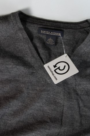 Męski sweter Banana Republic, Rozmiar L, Kolor Szary, Cena 89,99 zł