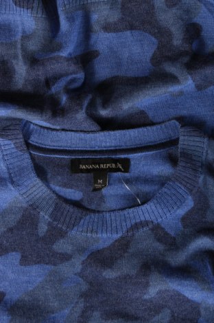 Herrenpullover Banana Republic, Größe M, Farbe Blau, Preis € 23,99