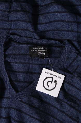 Herrenpullover Banana Republic, Größe L, Farbe Blau, Preis 23,99 €