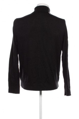 Herrenpullover Banana Republic, Größe L, Farbe Schwarz, Preis 53,99 €