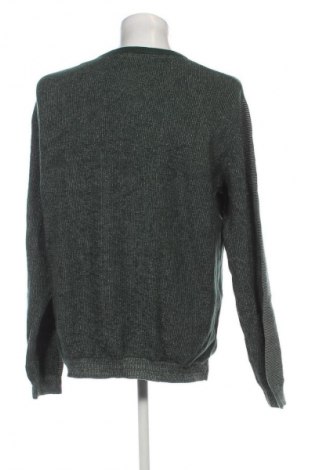 Męski sweter Basefield, Rozmiar 3XL, Kolor Zielony, Cena 84,99 zł