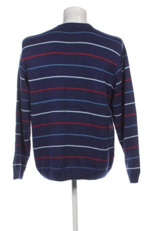 Herrenpullover Basic Editions, Größe L, Farbe Blau, Preis 11,49 €