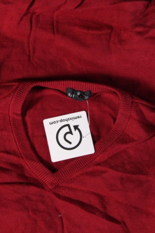 Herrenpullover Batistini, Größe XL, Farbe Rot, Preis € 10,49