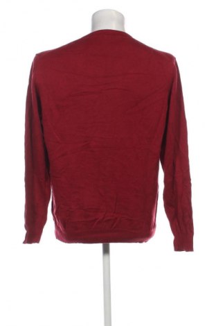 Herrenpullover Batistini, Größe XL, Farbe Rot, Preis 11,49 €