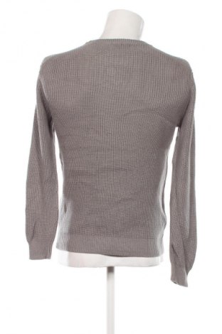 Herrenpullover Bershka, Größe S, Farbe Grau, Preis € 11,49