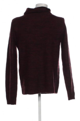 Herrenpullover Bershka, Größe XL, Farbe Rot, Preis 10,99 €