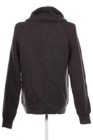 Męski sweter Bershka, Rozmiar XL, Kolor Szary, Cena 50,99 zł