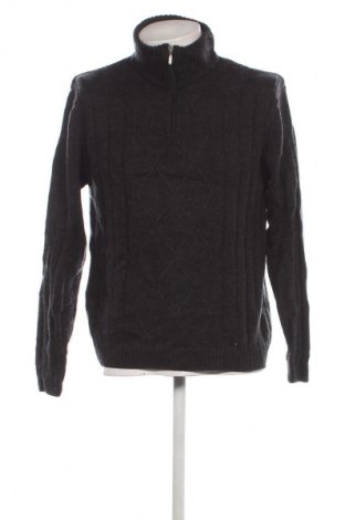 Herrenpullover Biaggini, Größe L, Farbe Grau, Preis 8,99 €